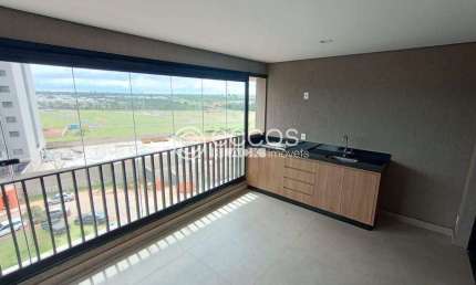 Apartamento para aluguel, 3 quartos, 3 suítes, Jardim Sul - Uberlândia/MG
