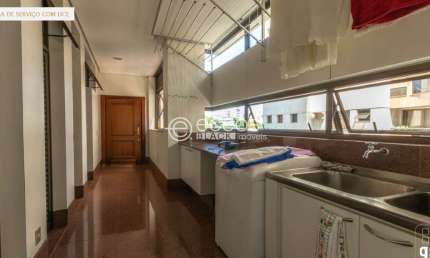 Apartamento à venda, 2 quartos, 2 suítes, 5 vagas, Lourdes - Belo Horizonte/MG