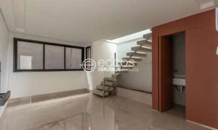 APARTAMENTO DUPLEX à venda, 2 quartos, 1 suíte, 2 vagas, Barro Preto - Belo Horizonte/MG