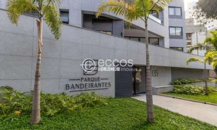 Apartamento à venda, 4 quartos, 2 suítes, 4 vagas, Sion - Belo Horizonte/MG