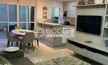 Casa à venda, 3 quartos, 3 suítes, 3 vagas, Granja Marileusa - Uberlândia/MG