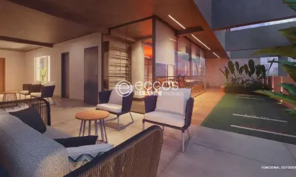 Apartamento à venda, 1 quarto, 1 vaga, Boa Viagem - Belo Horizonte/MG