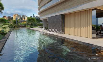 Loft à venda, 1 quarto, 1 vaga, Vale do Sereno - Nova Lima/MG