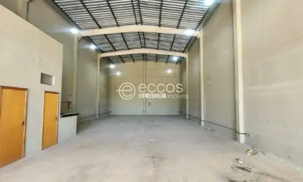 Barracão / Galpão / Depósito para alugar na Avenida Aldo Borges Leão, --, Morada Nova, Uberlândia
