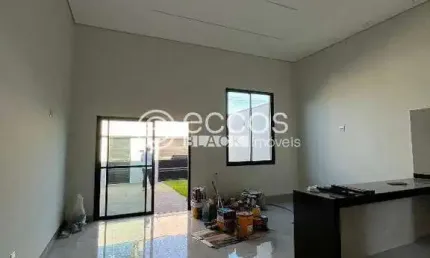 Casa à venda, 3 quartos, 1 suíte, 2 vagas, Jardim Brasília - Uberlândia/MG
