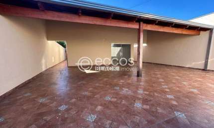 Casa à venda, 2 quartos, 1 suíte, 3 vagas, Jardim Holanda - Uberlândia/MG