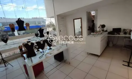 Imóvel Comercial para aluguel, 3 vagas, Tabajaras - Uberlândia/MG