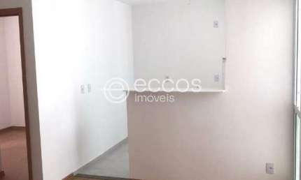 Apartamento à venda, 2 quartos, 1 vaga, Jardim Patrícia - Uberlândia/MG