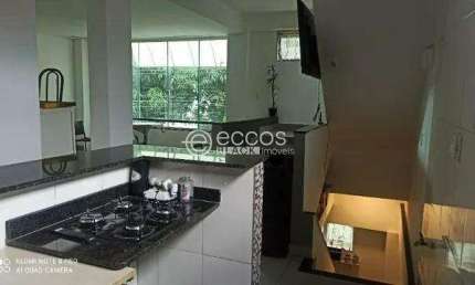 Casa à venda, 4 quartos, 1 suíte, 3 vagas, Santa Luzia - Uberlândia/MG