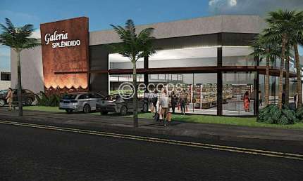 Barracão / Galpão / Depósito para alugar na Avenida Vereador Carlito Cordeiro, --, Laranjeiras, Uberlândia