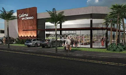Barracão / Galpão / Depósito para alugar na Avenida Vereador Carlito Cordeiro, --, Laranjeiras, Uberlândia