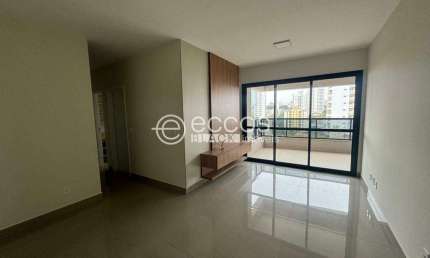 Apartamento para aluguel, 3 quartos, 1 suíte, 2 vagas, Cazeca - Uberlândia/MG