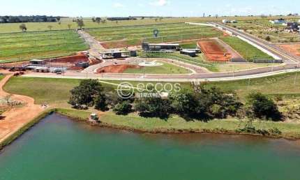 Terreno à venda na Avenida Anselmo Alves dos Santos, --, Grand Ville, Uberlândia