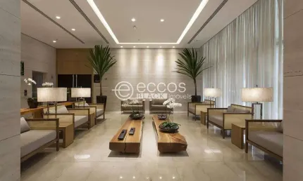 Apartamento à venda, 1 quarto, 1 vaga, cidade jardim - belo horizonte/mg