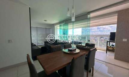 Apartamento à venda, 3 quartos, 3 suítes, 2 vagas, Tubalina - Uberlândia/MG