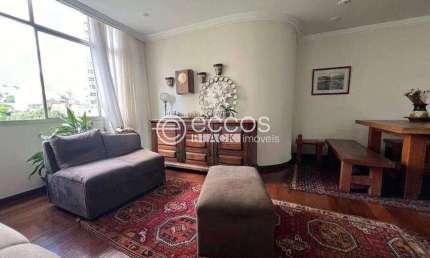 Apartamento à venda, 4 quartos, 1 suíte, 2 vagas, Funcionários - Belo Horizonte/MG