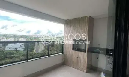Apartamento à venda, 3 quartos, 3 suítes, 3 vagas, Loteamento Vale dos Vinhedos - Uberlândia/MG