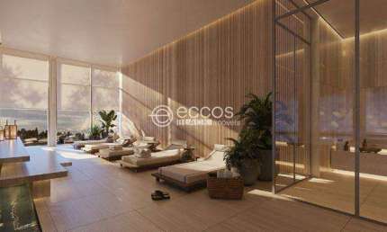 Apartamento à venda, 4 quartos, 1 suíte, 2 vagas, Vila da Serra - Nova Lima/MG