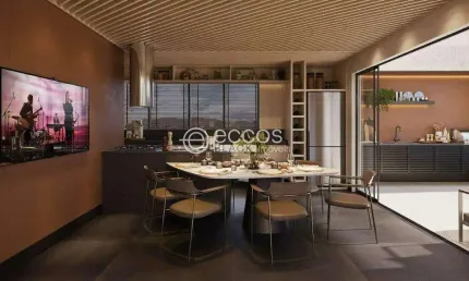 Apartamento à venda, 1 quarto, 2 vagas, Savassi - Belo Horizonte/MG