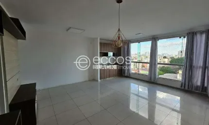 Apartamento à venda, 3 quartos, 1 suíte, 2 vagas, Santa Mônica - Uberlândia/MG
