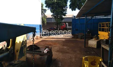 Barracão / Galpão / Depósito para alugar na Avenida Franca, --, Tibery, Uberlândia