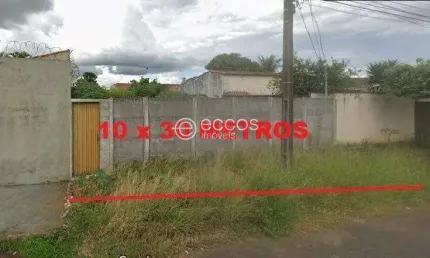 Terreno à venda, Segismundo Pereira - Uberlândia/MG