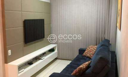 Apartamento à venda, 2 quartos, 1 suíte, 1 vaga, Jardim Holanda - Uberlândia/MG