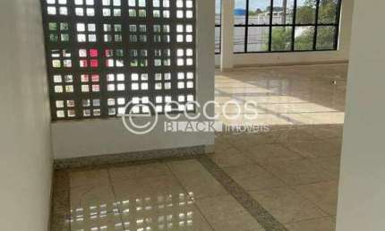 Imóvel Comercial para aluguel, 2 quartos, 12 vagas, Cidade Jardim - Uberlândia/MG