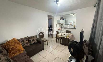 Apartamento à venda, 2 quartos, 1 vaga, Chácaras Tubalina e Quartel - Uberlândia/MG