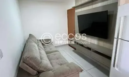 Apartamento à venda, 2 quartos, 1 suíte, 1 vaga, Gávea - Uberlândia/MG