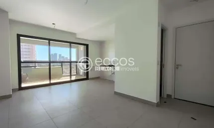 Apartamento para aluguel, 3 quartos, 1 suíte, 2 vagas, Jardim Sul - Uberlândia/MG