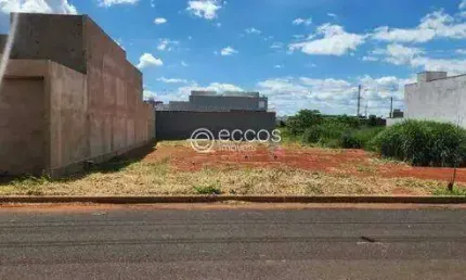 Terreno à venda na Rua Basílio Da Gama, --, Novo Mundo, Uberlândia