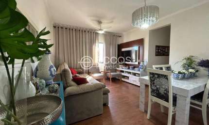 Apartamento à venda, 3 quartos, Presidente Roosevelt - Uberlândia/MG