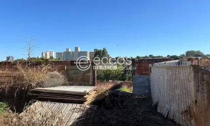 Terreno à venda na Avenida Geraldo Motta Batista, --, Daniel Fonseca, Uberlândia