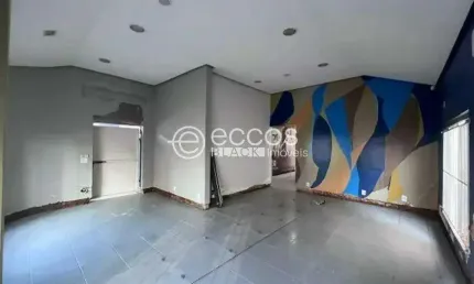 Imóvel Comercial para aluguel, Fundinho - Uberlândia/MG