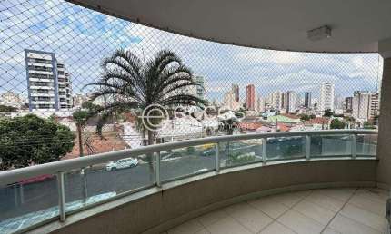 Apartamento para aluguel, 3 quartos, 3 suítes, 3 vagas, Osvaldo Rezende - Uberlândia/MG