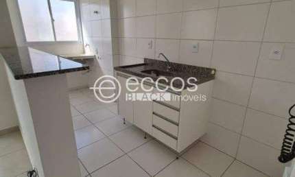 Apartamento à venda, 2 quartos, 1 suíte, 1 vaga, Shopping Park - Uberlândia/MG