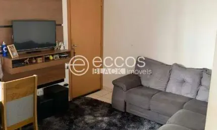 Apartamento à venda, 2 quartos, 1 vaga, Gávea Sul - Uberlândia/MG