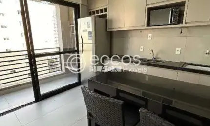 Apartamento à venda, 1 quarto, 1 vaga, Santa Maria - Uberlândia/MG