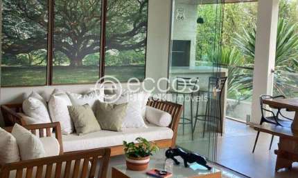 Casa em condomínio à venda, 4 quartos, 4 suítes, 4 vagas, Nova Uberlândia - Uberlândia/MG