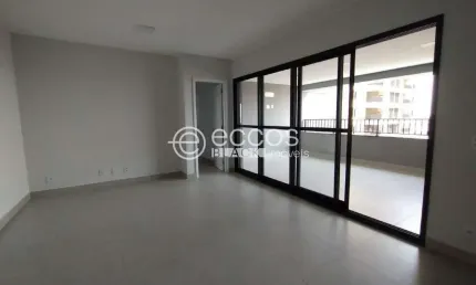 Apartamento para aluguel, 2 quartos, 2 suítes, 2 vagas, jardim sul - uberlândia/mg