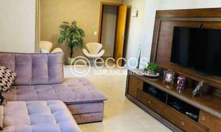 Apartamento à venda, 3 quartos, 1 suíte, 2 vagas, Saraiva - Uberlândia/MG