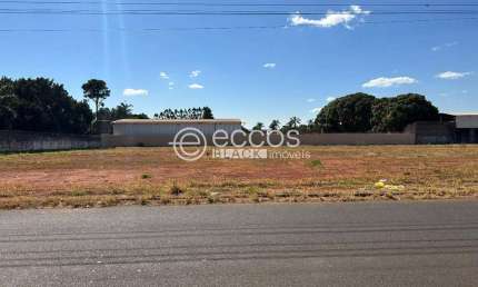 Terreno à venda, Morada dos Pássaros - Uberlândia/MG