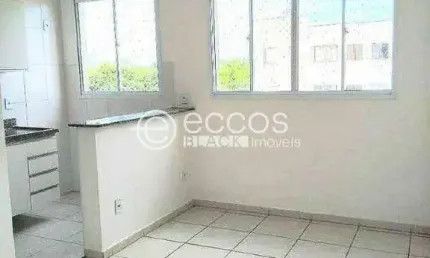Apartamento à venda, 2 quartos, 1 vaga, Shopping Park - Uberlândia/MG