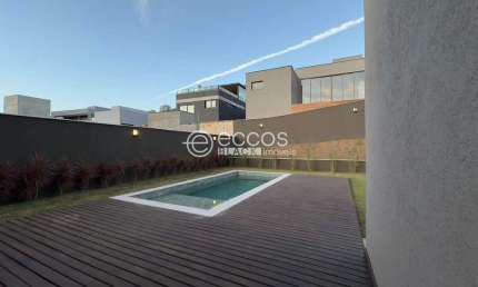 Casa em condomínio à venda, 4 quartos, 4 suítes, 4 vagas, Alphaville Lagoa dos Ingleses - Nova Lima/MG