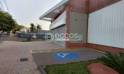 Imóvel Comercial para aluguel, Segismundo Pereira - Uberlândia/MG