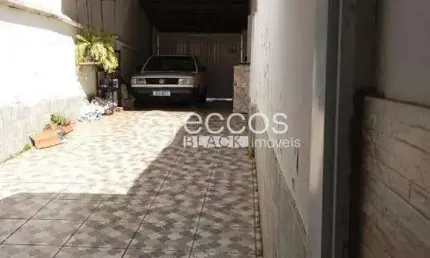 Casa à venda, 4 quartos, 1 suíte, 3 vagas, Lídice - Uberlândia/MG