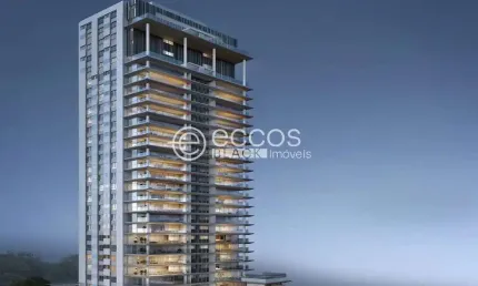 Apartamento à venda, 4 quartos, 2 suítes, 3 vagas, Vila da Serra - Nova Lima/MG