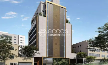 Apartamento à venda, 2 quartos, 1 suíte, 1 vaga, Santo Agostinho - Belo Horizonte/MG