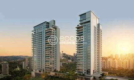 Apartamento à venda, 4 quartos, 4 suítes, 4 vagas, Jardim das Mangabeiras - Nova Lima/MG